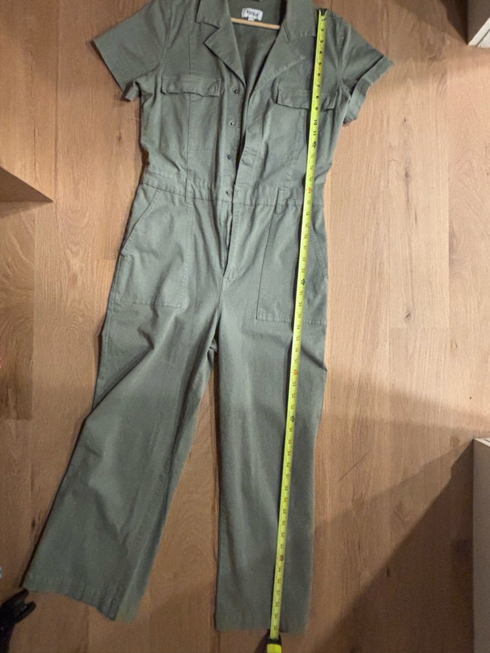 Pistola MaKenna Utility Jumpsuit - Picture 10 of 10